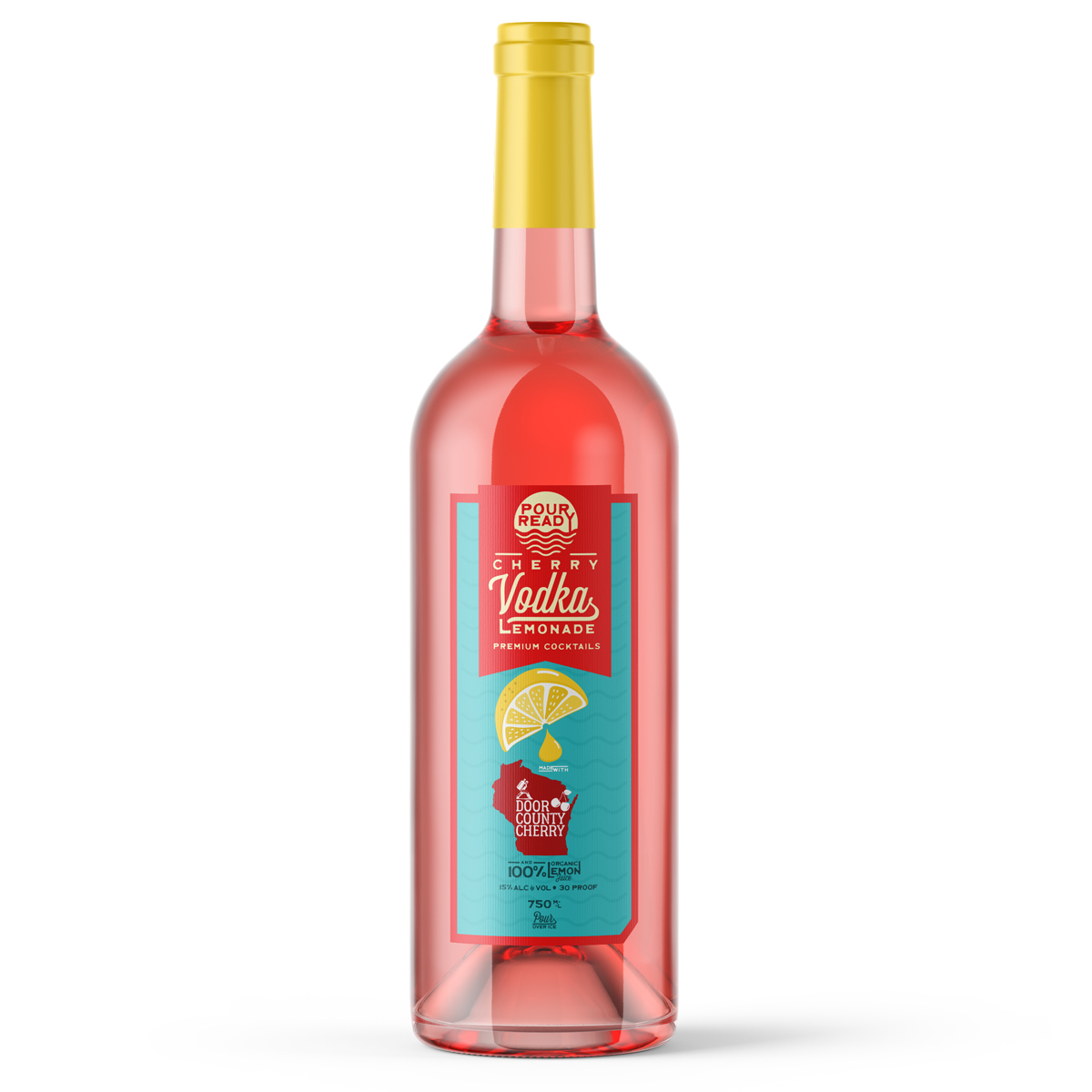 Belvedere Vodka Peach Nectar — Happy Hour Wine & Spirits