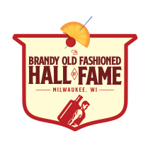 Brandy Old Fashioned Hall of Fame Logo