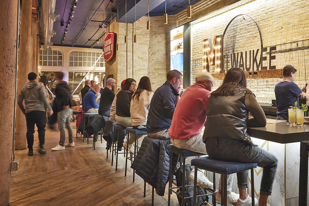 Milwaukee Magazine's 10 Best new Bars in Milwaukee