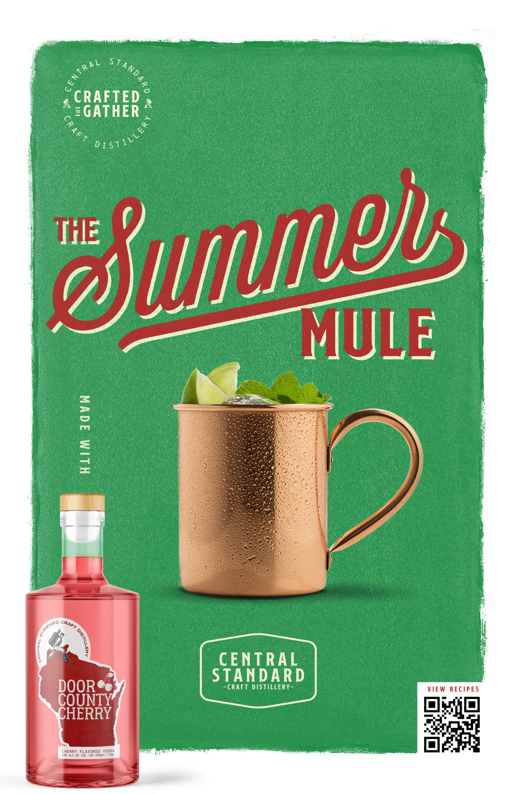 Summer Mule